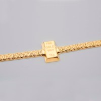 انسيال بنقش السبيكة | An alloy bracelet